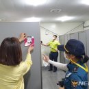 여객선터미널 공중화장실 이미지