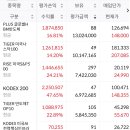 여기서 snp랑 코스피 정리하고 나스닥이랑 반도체로만 가는거 어때 고수여시들 조언부탁 이미지
