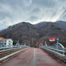 청수좌골 ~영축산 이미지