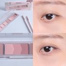 방구석 메이크업 | 인보라공동개발 페리페라 올테이크무드 팔레트 11 방구석청담샵 내돈내산 후기