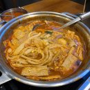 [마산] 떡볶이 무한리필 두끼 마산합성점