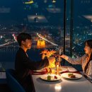 서울스카이 123라운지, 밸런타인데이 맞아 연인 전용 스페셜 패키지 선보여 이미지