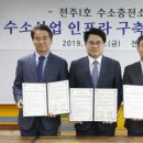 전주 제1호 수소충전소