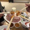 네스트 호텔 근처 맛집, 진짜 전라도 회 조개구이/ 황해 칼국수 👍