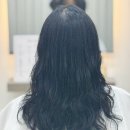 아우라 헤어 | [전주 송천동 미용실] 전주 1인 미용실 아우라헤어에서 염색 후기