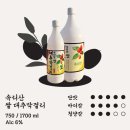 세븐틴 나나민박 보은 대추막걸리 구매후기. 달다달어 (내돈내산)
