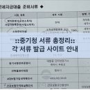 1STOP Realty 공인중개사사무 | ::중기청/전세자금대출 준비 서류 총정리:: 각 서류 발급 사이트 리스트/서류 발급 주의사항