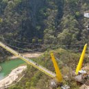 간현관광지 관광안내소 | 요즘 뜨는 원주 명소 - 출렁다리, 뮤지엄산, 카페거리