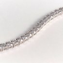 로이드 타임리스 테니스팔찌 3mm, S 사이즈 강추 후기