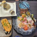 대야하이빌3차 | 상동역 술집 이자카야 ‘공간’ 리뷰｜모듬사시미·안키모 호소마키 솔직평