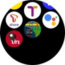 Galaxy Watch Android Wear에 APK 사이드로드 및 설치 이미지