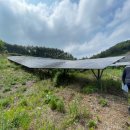 경남 태양광발전소 이미지