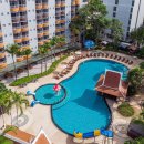 파타야호텔 프로모션- 히튼 컨셉 호텔 파타야 2026년 5월14일~ 10월31일, 1박당 1400바트부터 시작. 인근(구 머큐어 파타야 이미지
