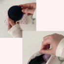 미니메리 | 핀터레스트 감성 파우치 추천 🎀 낫띵크 메리 미니 파우치 후기