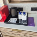 킹전자 | 호캉스 추천, 인스파이어 리조트 포레스트 타워 디럭스 킹 후기-룸 컨디션, 주차, 전자레인지 위치까지