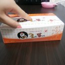 꿀삐닭강정 이미지