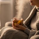 기관지염 증상 완화와 호흡기 보호법 이미지