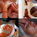 아침을 깨우는 아로마 테라피 이미지