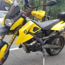 세컨 바이크 bmw g650 x moto판매합니다 이미지