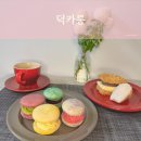 루나카롱 | [용인 기흥] 선물하기 좋은 귀여운 오리 수제 마카롱 맛집 &#34;덕카롱&#34;
