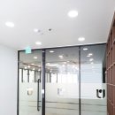 광명 40평형 영어학원 세련되고 깔끔한 인테리어 리모델링