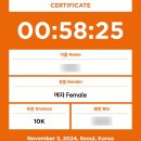 평범한 직장인 여자의 러닝 후기-ing
