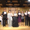 즐거운 가곡 부르기 이미지