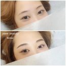 생기(여자) | 대구여자눈썹문신 통증 걱정 없이 편안하게 받은 후기