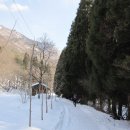 2012년01월07일.일반산행:전복.정읍(입암산)눈&조망산행 이미지