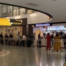 뉴욕 존에프케네디(JFK) 공항 primeclass 후기 - 4터미널 라운지 / pp카드 / THE LOUNGE 어플 사용