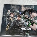 백야PC | 스텔라 블레이드 LP 후기: 예상보다 빠른 배송과 아날로그의 감성