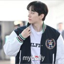 240215 이준호(LEEJUNHO) &#39;이번엔 대학생 느낌으로, 바시티 패션&#39; 이미지