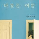 도화종합시장 | 바깥은 여름ㅣ김애란ㅣ문학동네ㅣ줄거리 및 후기