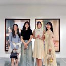 용산-384 | [VIP 초대 후기] 그랜드 하얏트 트리니티 갤러리 배준성 작가님 작가 &lt;The Art Room: The Costume of...