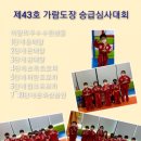 가람경희대 태권도장 이미지