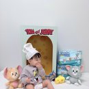 톰과제리 | 14개월 아기 기저귀 추천 마미포코 베이비러너팬티 톰과 제리 콜라보 사용 후기