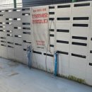 송정해수욕장 발씻는곳 이미지