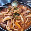 황성얼큰오징어찌개 이미지