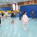 한국체대 점핑펀태권도 이미지