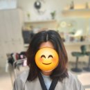자연애 염색 | 중마동미용실 김민희헤어에서 완성한 단발레이어드 C컬펌 후기