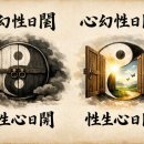 주련 (柱聯) - 천도교 무체심법 전하는 또 하나의 방편 이미지