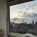 군청 대강당옆 야외휴게소 | 영국 자유여행 / 근교투어 런던소풍 옥코스 (옥스퍼드+코츠월드+스톤헨지) 후기