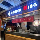 King 편의점 | 싱가포르 창이공항4터미널 수속후 푸드코트 “RAMEN KING" /편의점 등 솔직후기