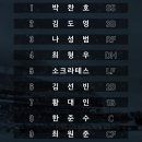 9/2 KIA 타이거즈 라인업 이미지