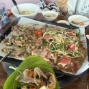 안산 화정동 맛집 꽃우물오리 대패오리 후기