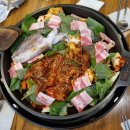 갈산역맛집 닭갈비와 밑반찬이 맛있었던 강촌식당 후기