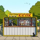 상상력을 자극하는 건축과 일러스트의 만남 이미지