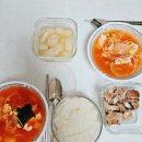 라떼는 집밥 | 소소한 집밥 후기&amp;포트캔커피 코코넛카페라떼
