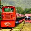 강촌레일바이크 이미지