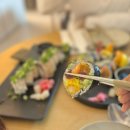 세종 소개팅 맛집 더레스토 예약 필수 후토마키 고등어봉초밥